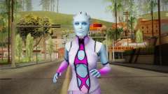 Mass Effect 3 Shaira Dress für GTA San Andreas