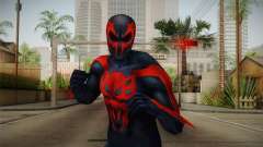 Marvel Future Fight - Spider-Man 2099 v2 pour GTA San Andreas
