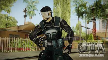 Punisher Omega Skin pour GTA San Andreas
