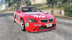 BMW M6 (E63) WideBody Carrillo v0.3 [replace] für GTA 5