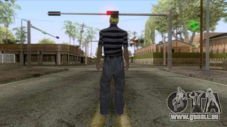 New Los Santos Vagos Skin 2 pour GTA San Andreas