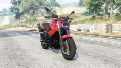 Yamaha XJ6 v1.1 [replace] für GTA 5