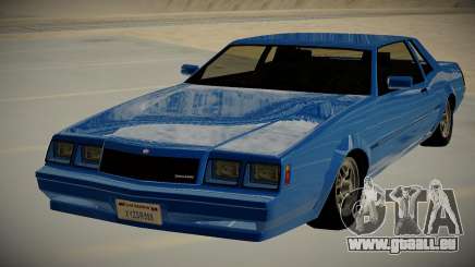 Declasse Sabre 550SS pour GTA San Andreas