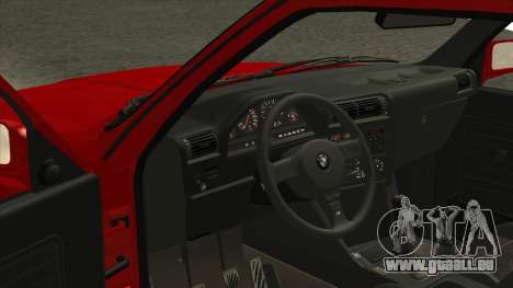 BMW M3 E30 für GTA San Andreas