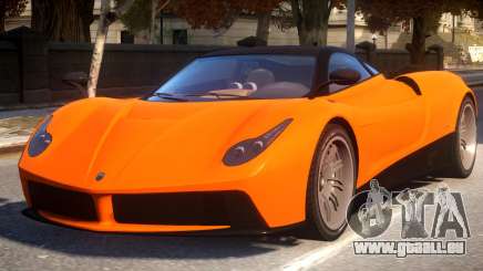Pegassi Osiris European Style für GTA 4