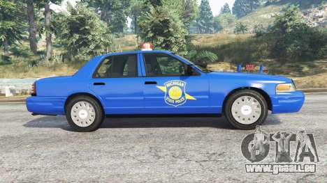 Ford Crown Victoria Police CVPI v2.0 [replace]