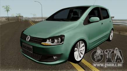 Volkswagen Fox 4P 2012 pour GTA San Andreas