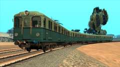 Die Autos vom Typ Ezh in Kiew Modernisierung für GTA San Andreas