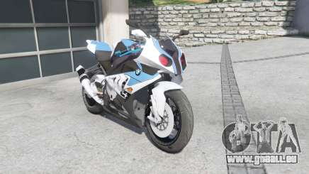 BMW HP4 2012 [replace] pour GTA 5