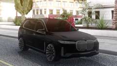 BMW X7 2017 für GTA San Andreas
