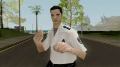 Magyar Rendor Zala Megye Low Quality für GTA San Andreas