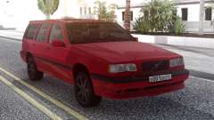Volvo 850R 1997 für GTA San Andreas
