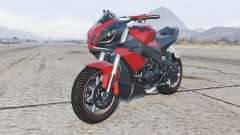 Aprilia Tuono V4 pour GTA 5