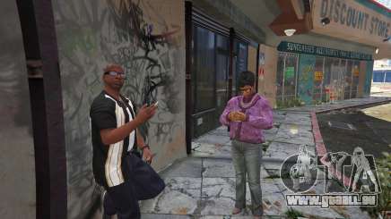 Scenario Groups 1.9 für GTA 5