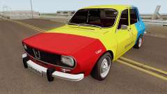 Dacia 1300 (Editia Centenara 2018) 1978 für GTA San Andreas