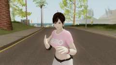 Kokoro (Sport Leggings) From DOA5LR pour GTA San Andreas
