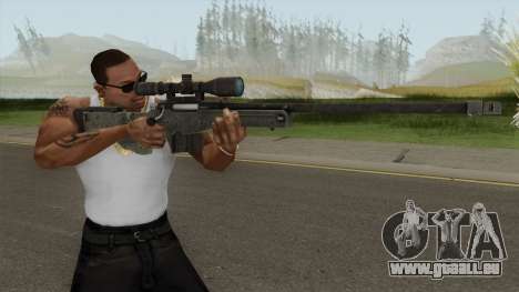 Rekoil AWSM pour GTA San Andreas