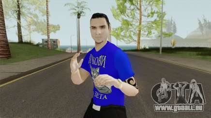 Ultras Zeta für GTA San Andreas