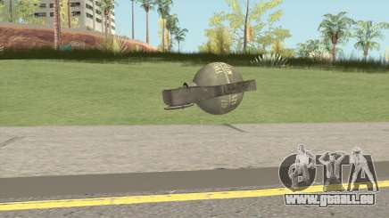Insurgency MIC M67 Grenade pour GTA San Andreas