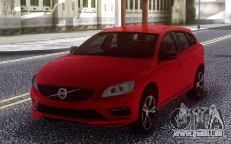 2015 Volvo V60 für GTA San Andreas