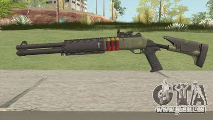 Battle Carnival M1014 pour GTA San Andreas