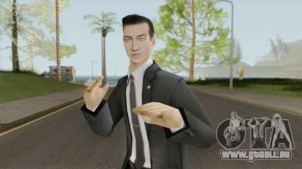 Asian Gangster pour GTA San Andreas