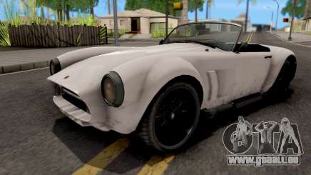 Declasse Mamba GTA V SA Style pour GTA San Andreas