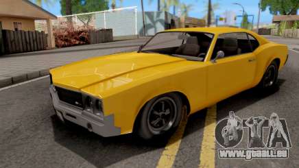 Declasse Sabre GTA 5 pour GTA San Andreas