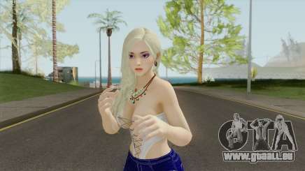 Tamaki Casual V6 pour GTA San Andreas