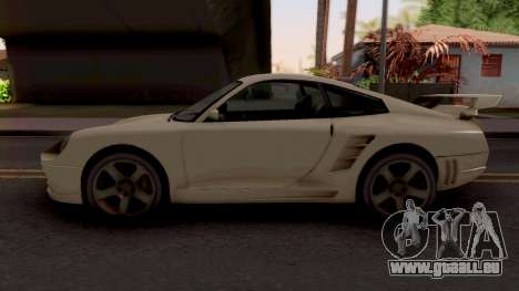 Pfister Comet GTA 5 pour GTA San Andreas