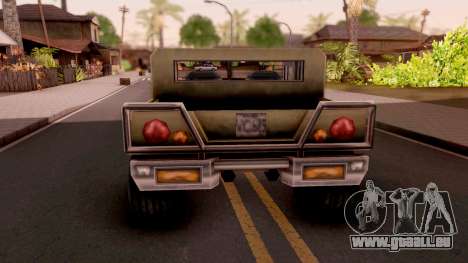 Patriot GTA VC Xbox pour GTA San Andreas
