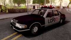 Police Car GTA III Xbox pour GTA San Andreas