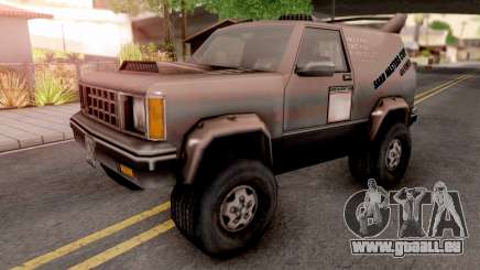 Sandking from GTA VC pour GTA San Andreas