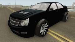 Albany Presidente GTA IV FIB für GTA San Andreas