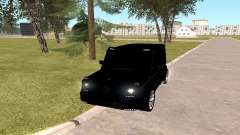 Mercedes-Benz G55 Bandit pour GTA San Andreas