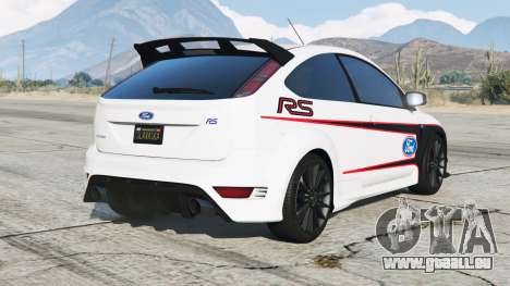 Stoffler Ford Focus RS (DA3) 2010〡add-on