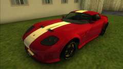 GTA IV Banshee pour GTA Vice City