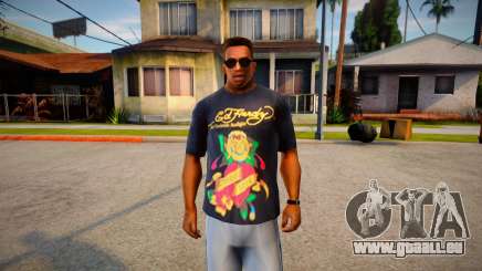 Printed T-shirt für GTA San Andreas