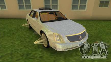 Cadillac DTS SLAB für GTA Vice City