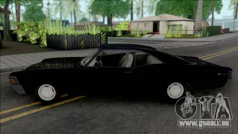 Declasse Impaler pour GTA San Andreas