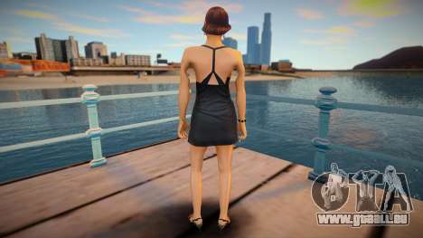 Peau de GTA V v12 pour GTA San Andreas