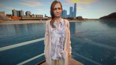 Mia Winters (from Resident Evil Village) für GTA San Andreas