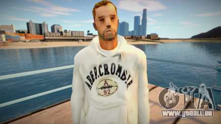 New Wmybu skin pour GTA San Andreas