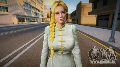 Dead Or Alive 5 - Helena Douglas (Costume 5) 1 für GTA San Andreas