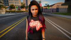DOA Kokoro Fashion Casual Style Custom 1 pour GTA San Andreas