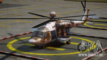 MI-40 Assault Transport pour GTA 4