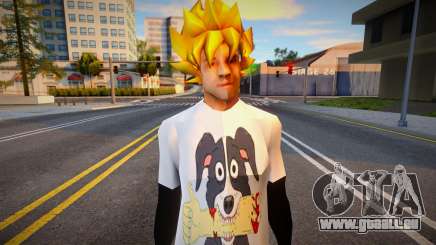 Swmycr Mr Pickles pour GTA San Andreas
