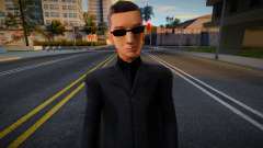 Wu Zi Mu HD für GTA San Andreas