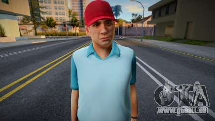 HD Wmygol2 für GTA San Andreas