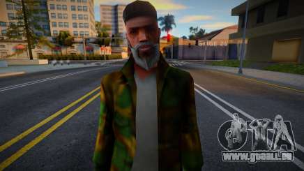 Winter Sbmocd für GTA San Andreas